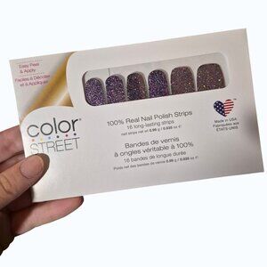 Color Street Nails Scream Queen